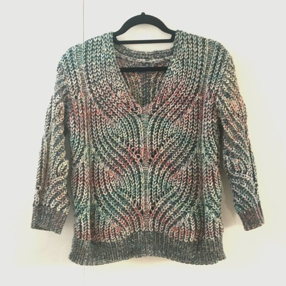 Chroma Sweater (Anthro) - Picture 4 of 9